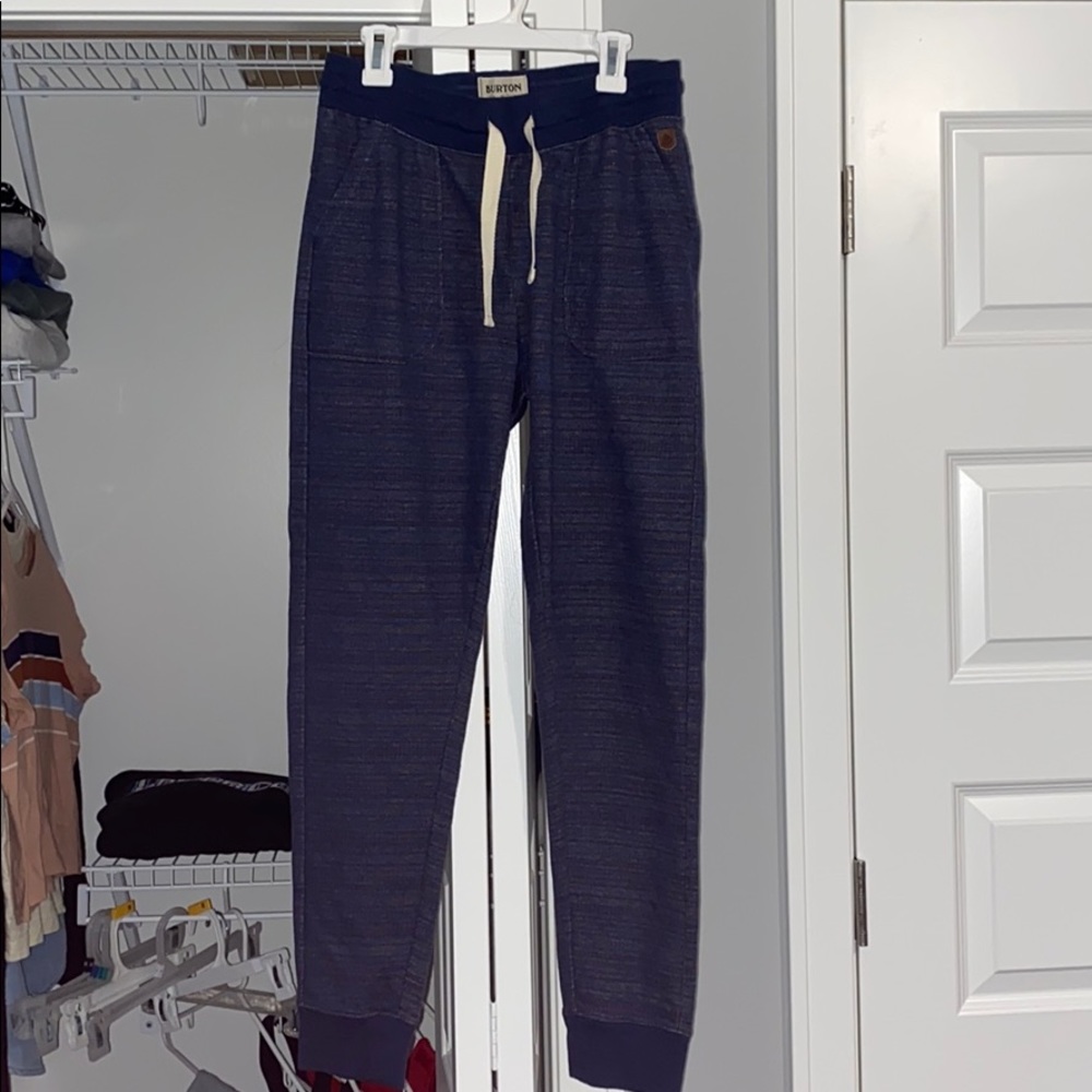 Burton womens sweatpant/joggers